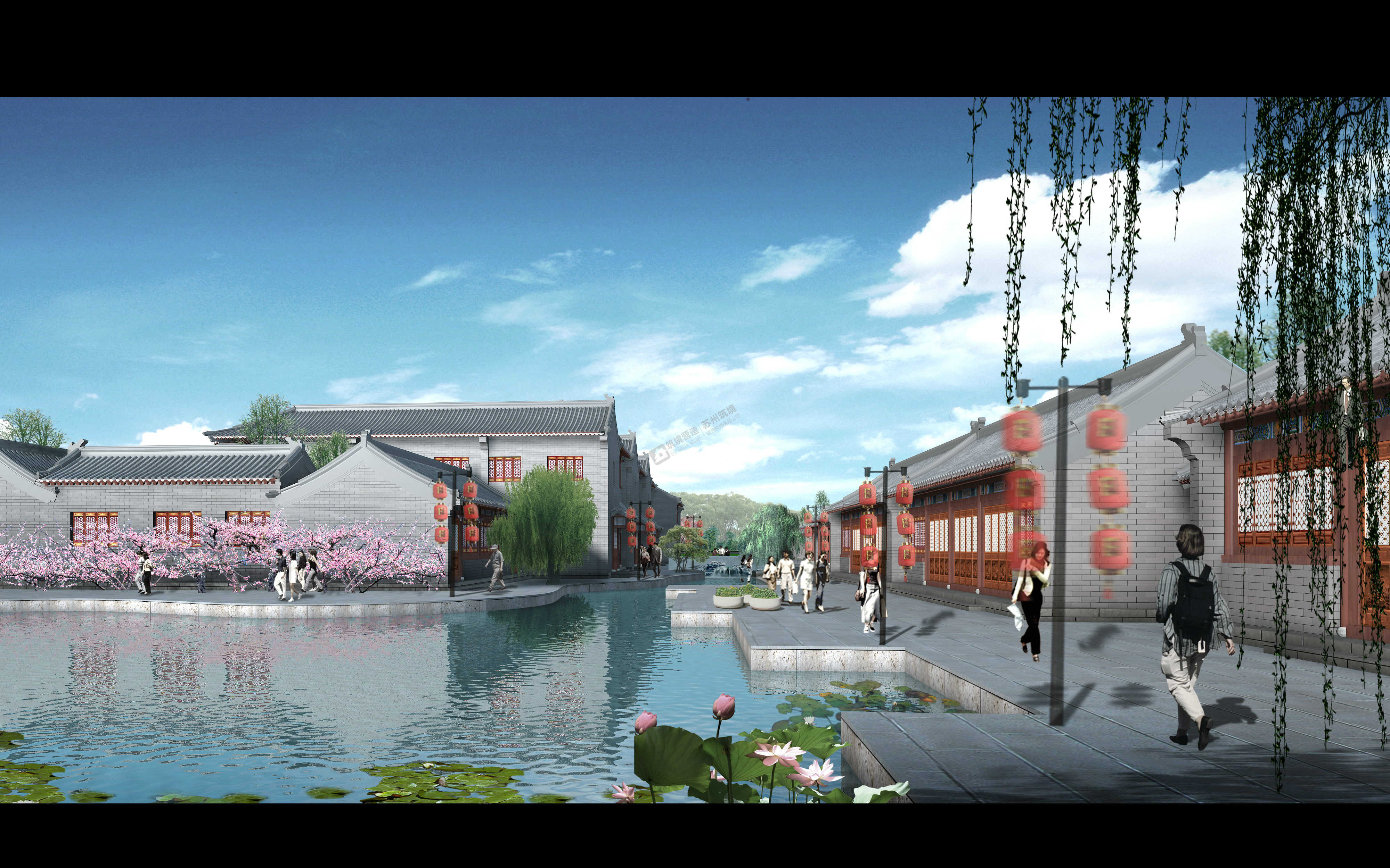 园林古建